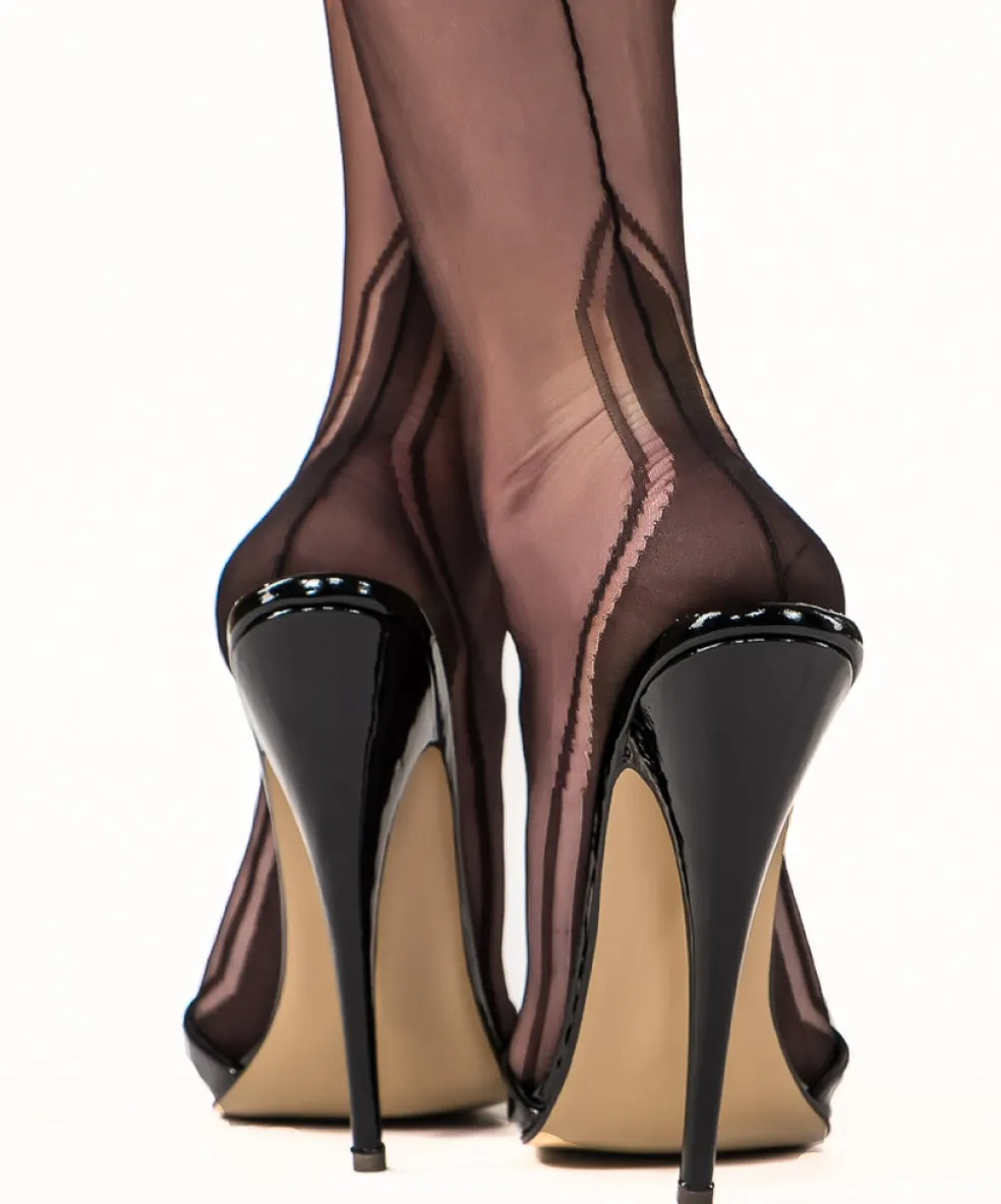 Manhattan Full Fashioned Stockings