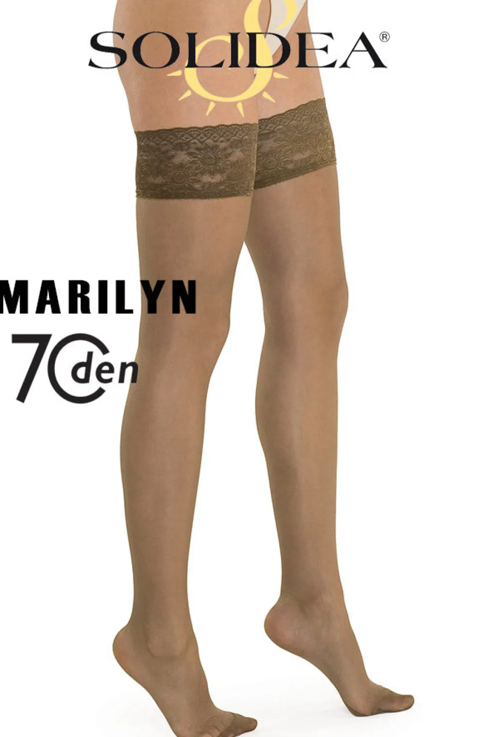 Marilyn 70 Stay Ups