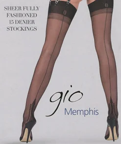 Memphis Full Fashioned Stockings