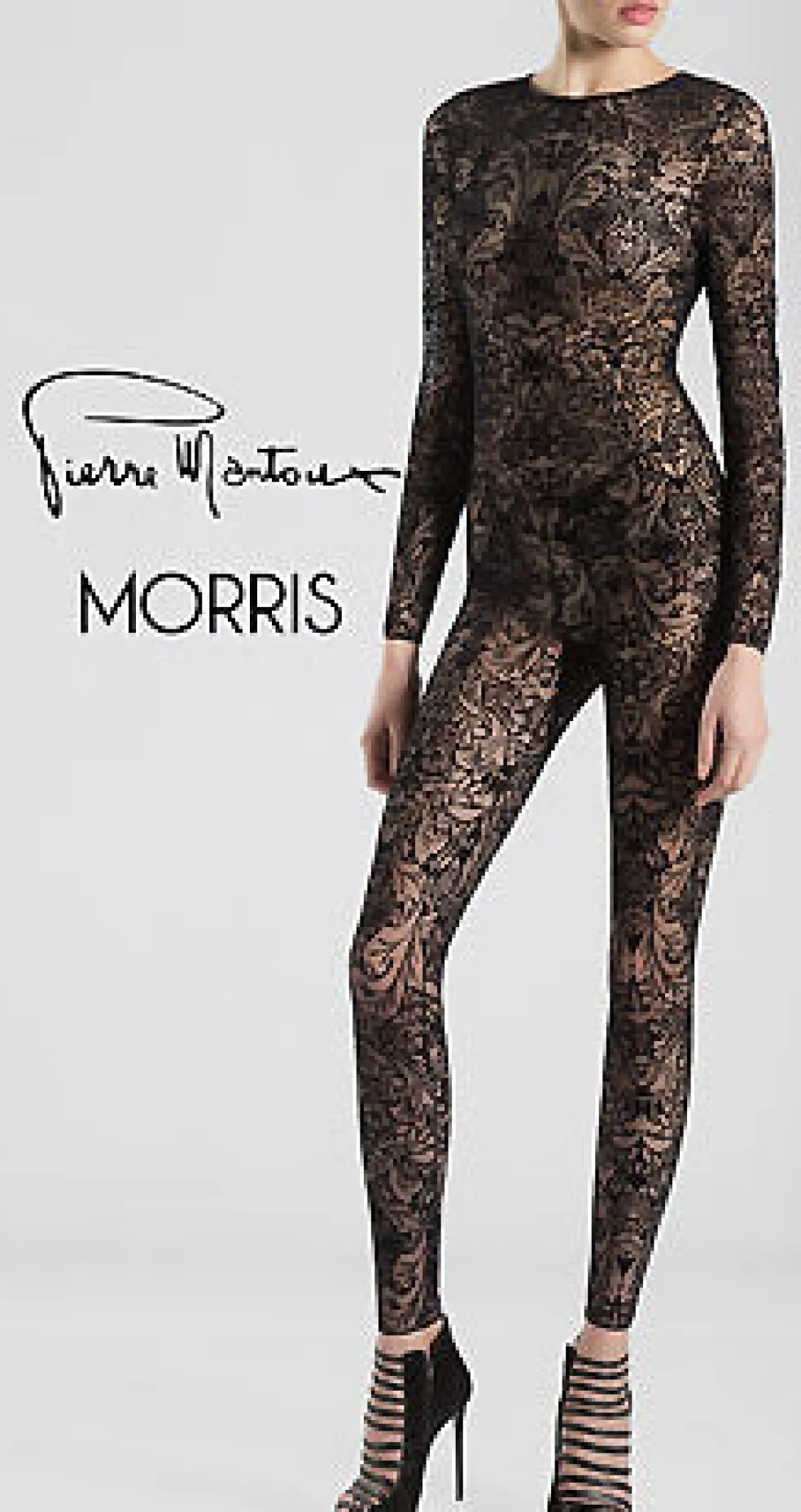 Morris Bodystocking