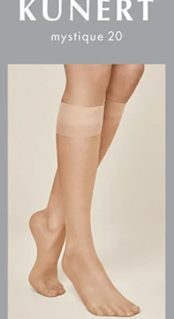 Mystique 20 Knee Highs