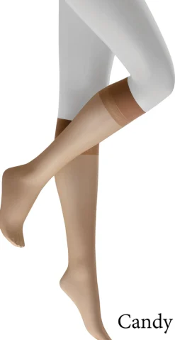 Mystique 20 Knee Highs