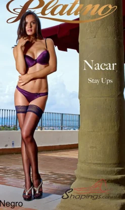 Nacar 10 Stay Up Stocking