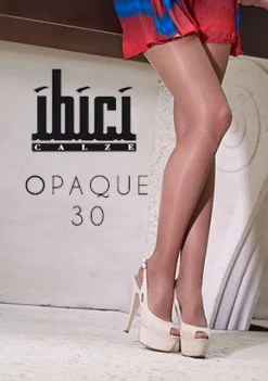 Opaque 30 Pantyhose