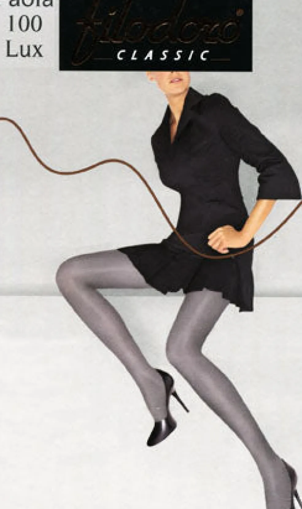 Paola 100 Lux Tights