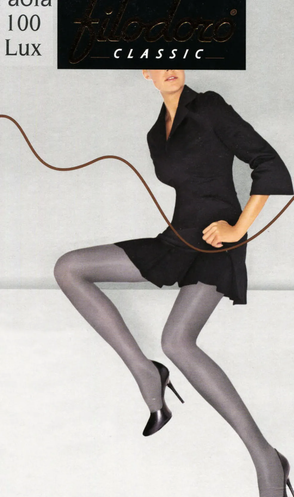 Paola 100 Lux Tights