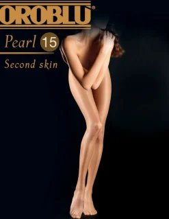 Pearl 15 Pantyhose