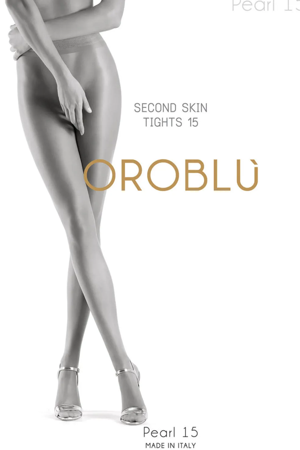 Pearl 15 Pantyhose