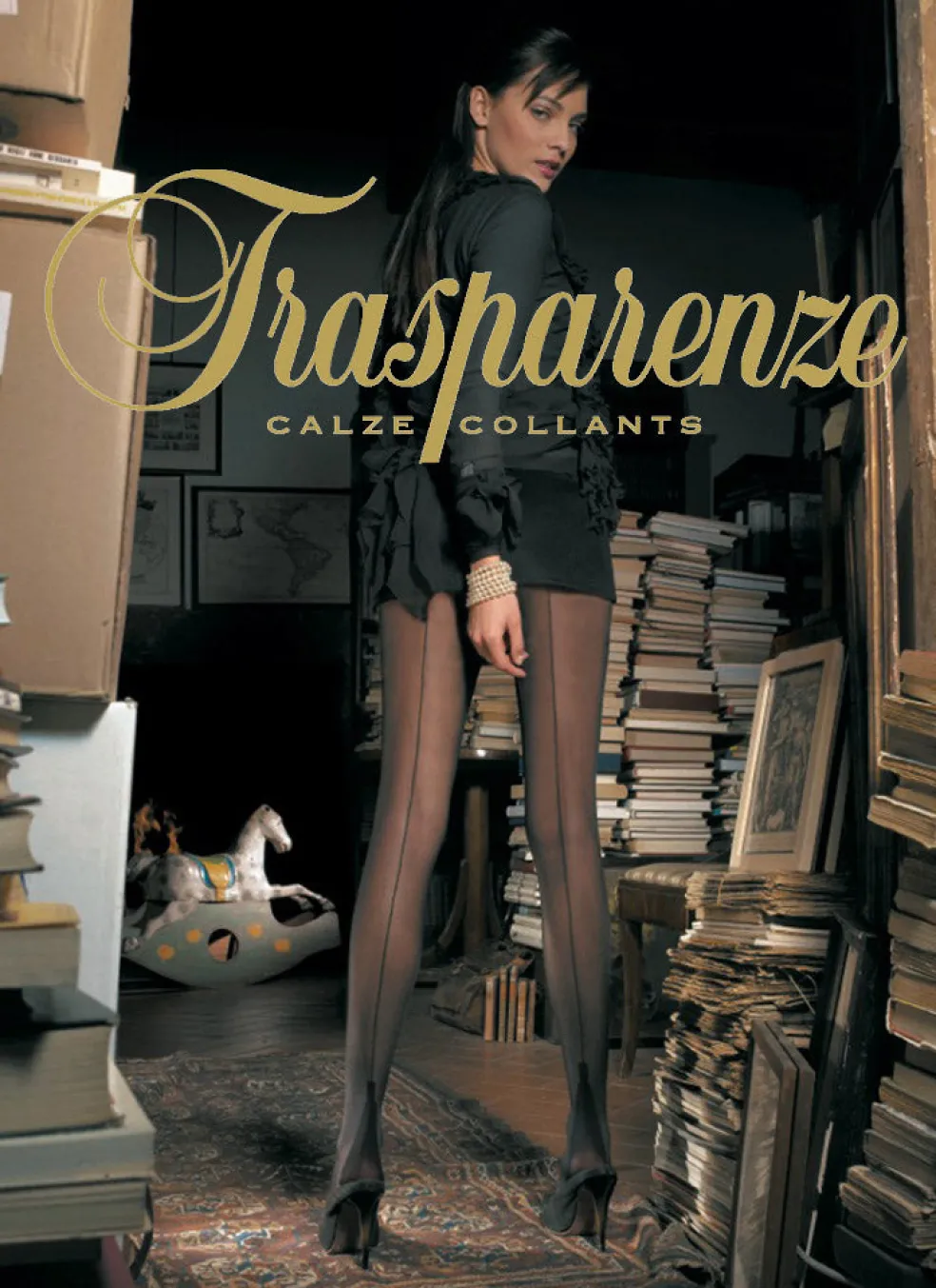 Pennac 20 Pantyhose