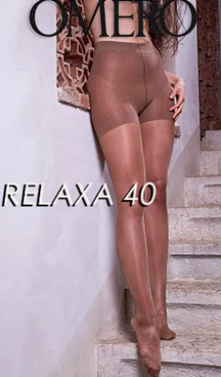 Relaxa 40 Pantyhose