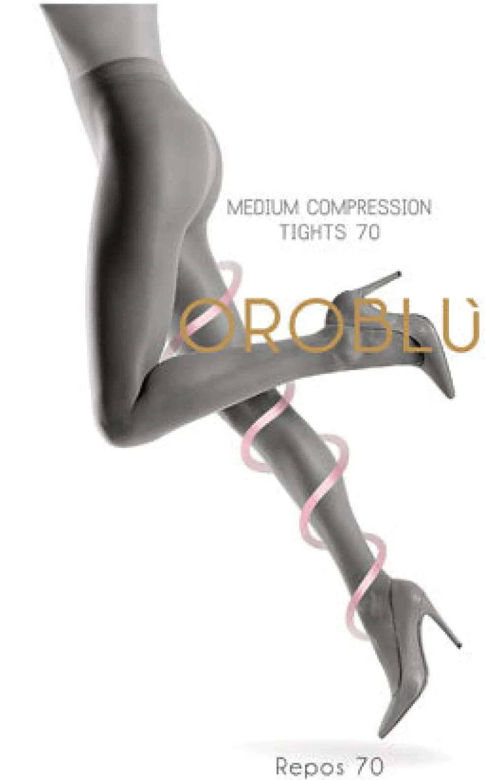 Repos 70 Support Pantyhose