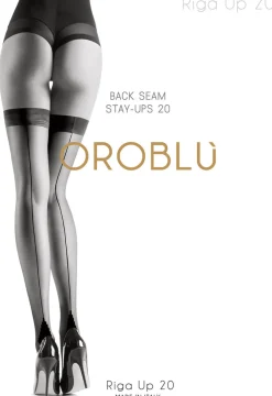 Riga 20 Stay Ups