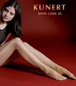 Satin Look 20 Pantyhose