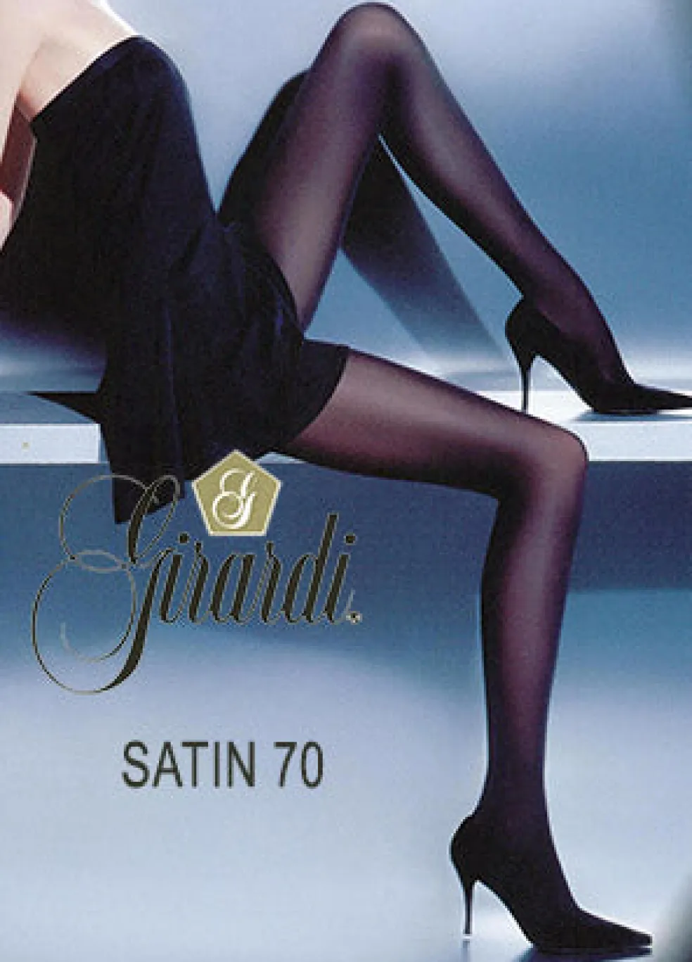 Satin 70 Tights