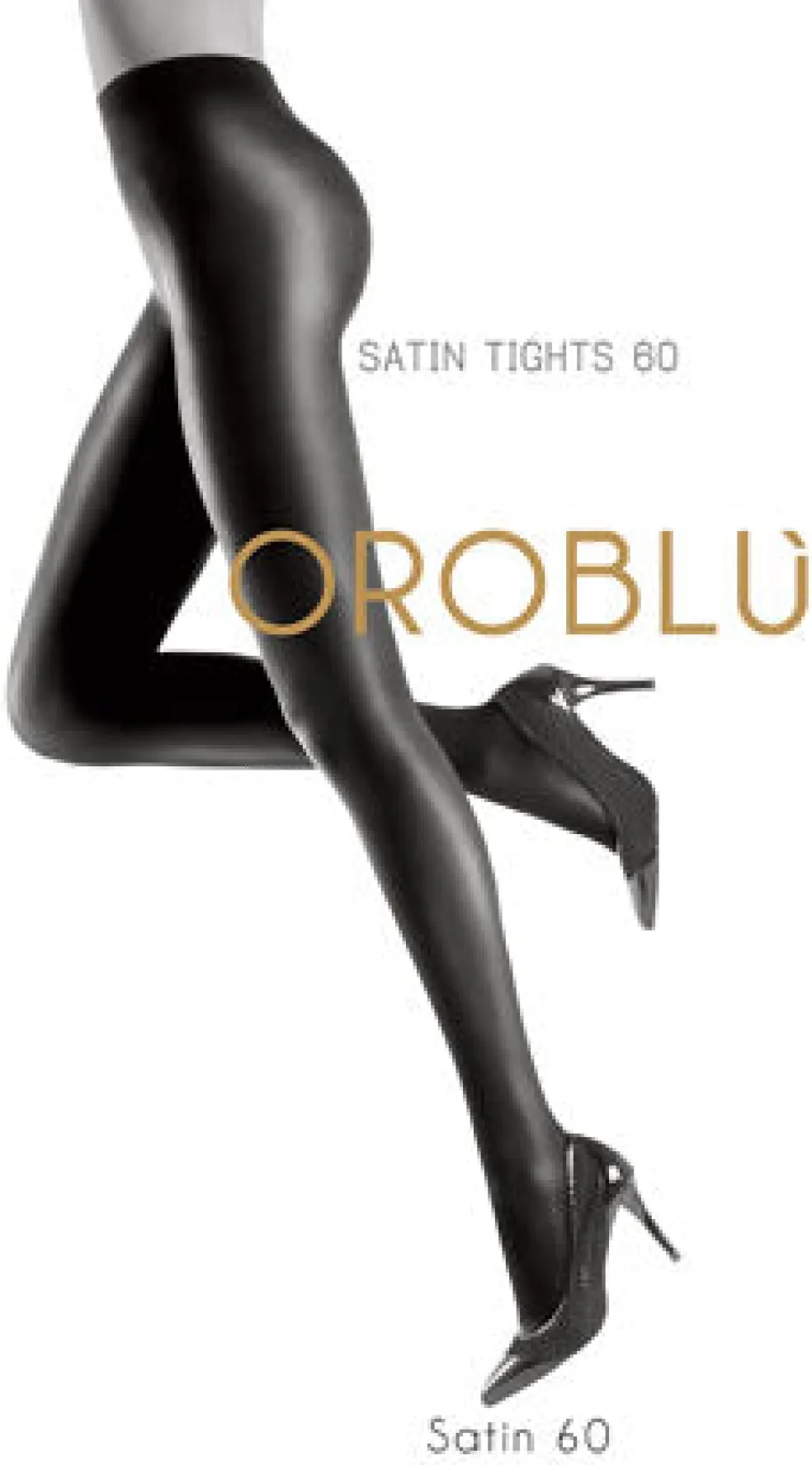 Satin 60 Tights