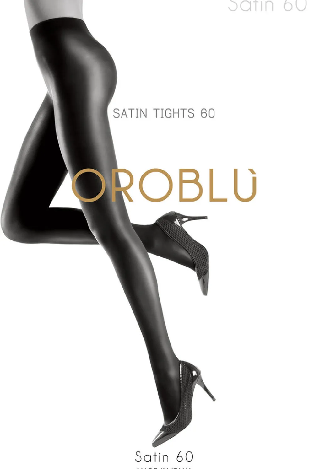 Satin 60 Tights