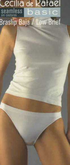 Seamless High Waist Long Leg Panty Plus