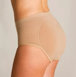 Seamless High Waist Long Leg Panty Plus