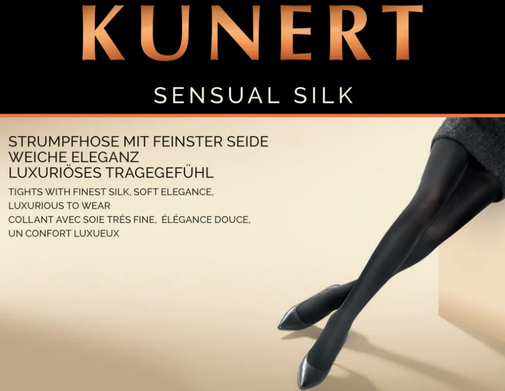 Sensual Silk Tights