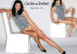 Sevilla 15 Pantyhose