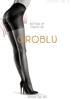 Shock Up 40 Pantyhose