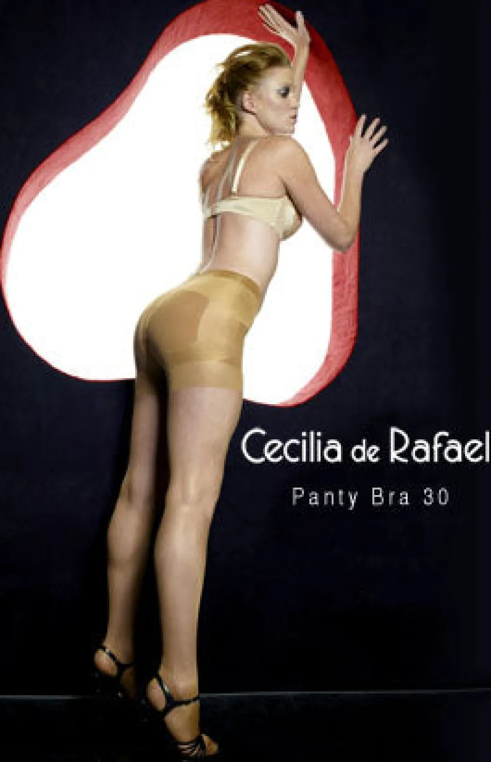Shock Up 40 Pantyhose