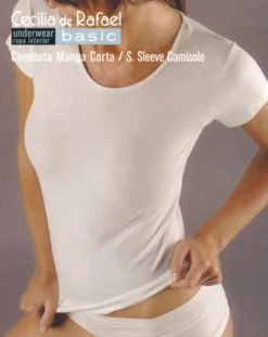Short Sleeve Camisole