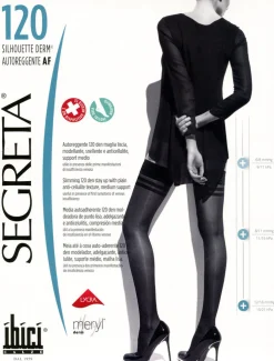 Silhouette Derm 120 Stay Ups
