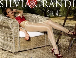 Silk 40 Pantyhose