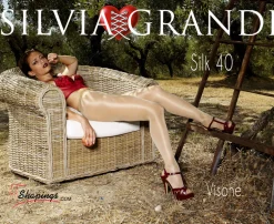Silk 40 Pantyhose
