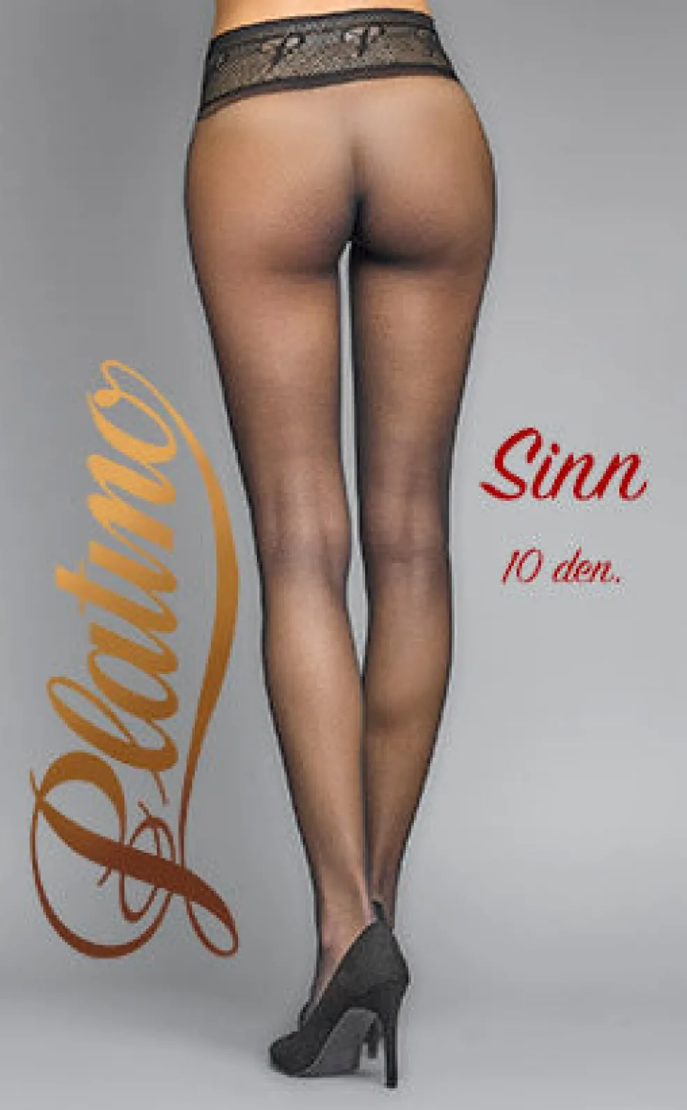 Sinn 10 Seamless Pantyhose