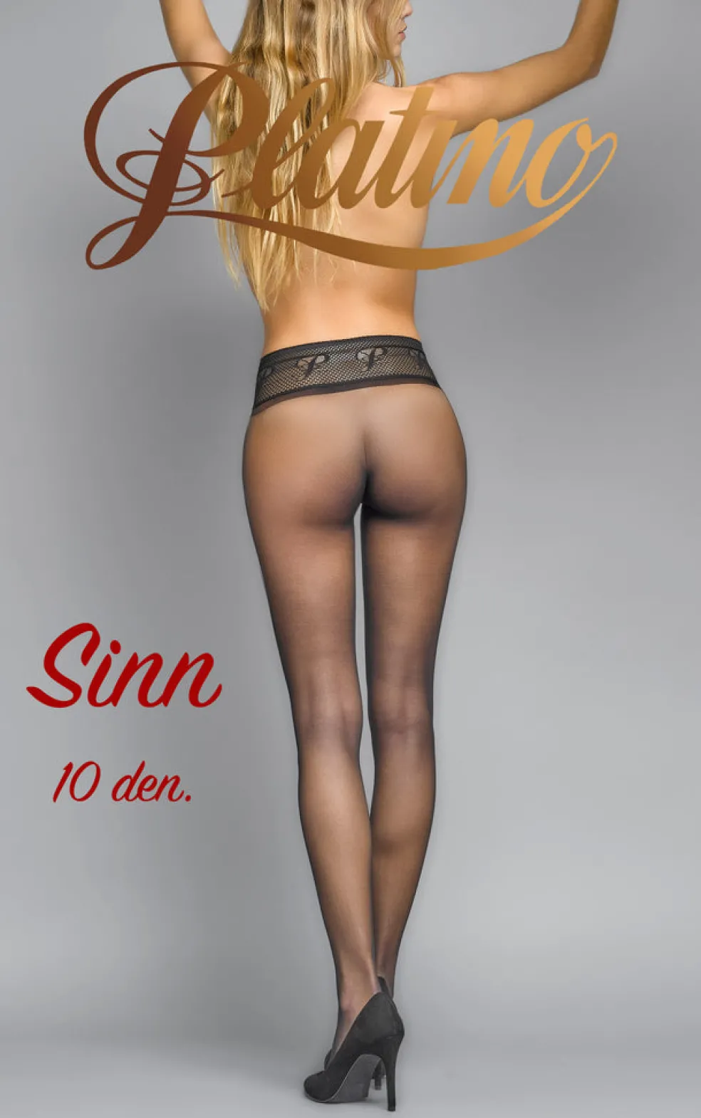 Sinn 10 Seamless Pantyhose