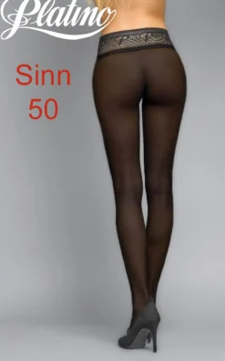 Sinn 50 Seamless Tights