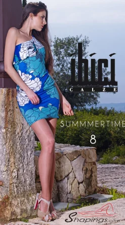 Summertime 8 Pantyhose