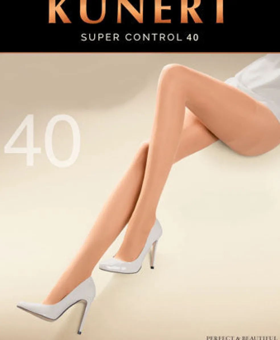 Super Control 40 Pantyhose
