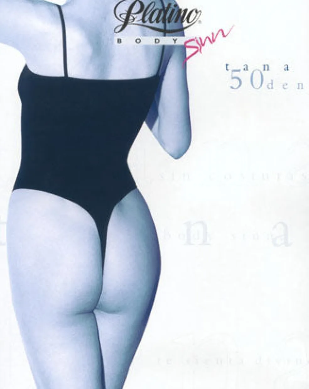 Tana Thong Bodysuit