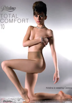 Total Comfort 10 Pantyhose