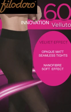 Velluto 60 Seamless Tights