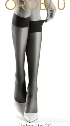 Veloutine 50 Knee High