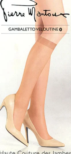 Veloutine 0 Knee Highs