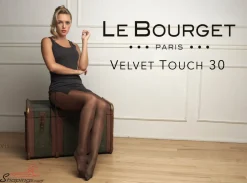 Velvet Touch 30 Pantyhose